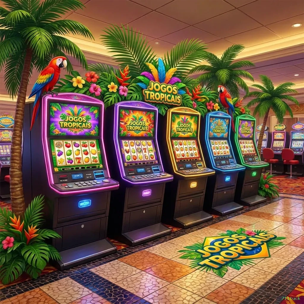 711luck Cassino Clássico