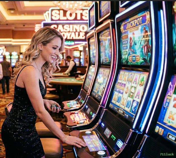 711luck Cassino Clássico