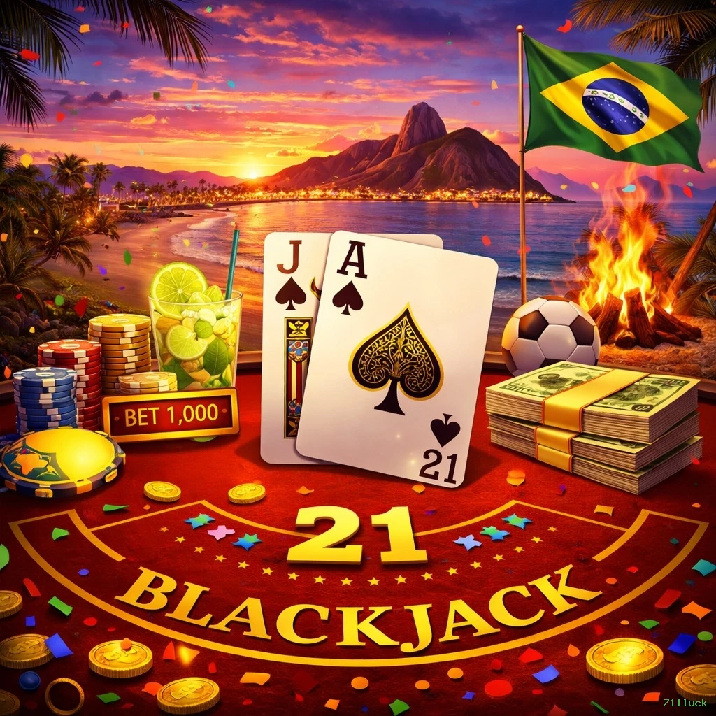 Jogos 711luck