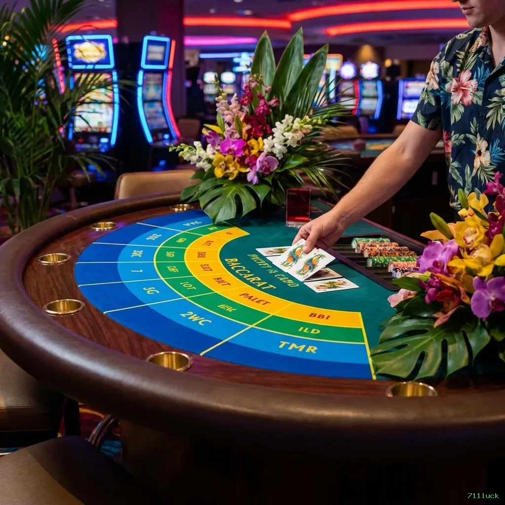 711luck Cassino Clássico