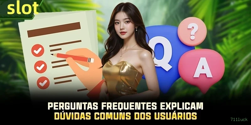 Pagamentos 711luck