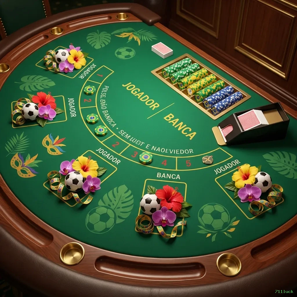 711luck Cassino Clássico
