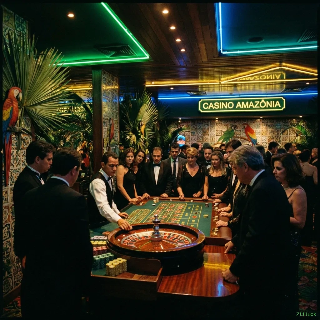 711luck Cassino Clássico