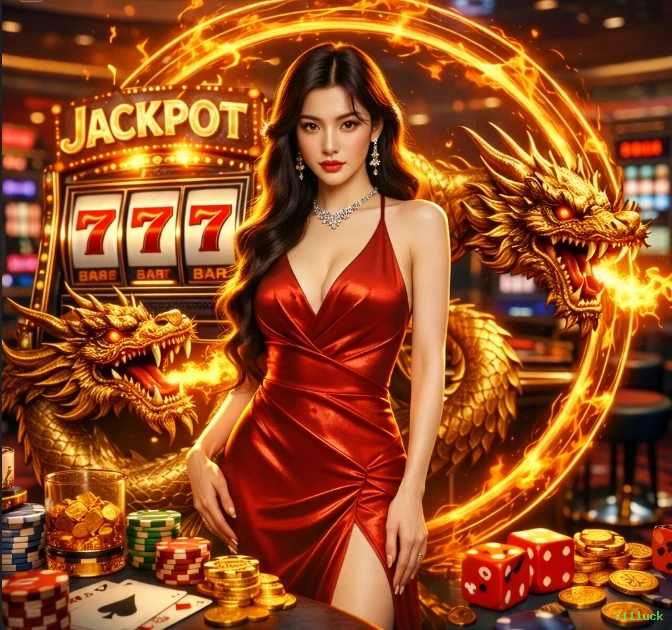 711luck Cassino Clássico