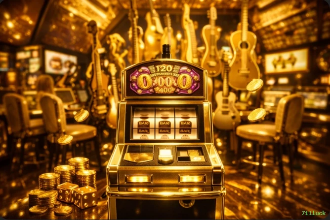 711luck Cassino Clássico