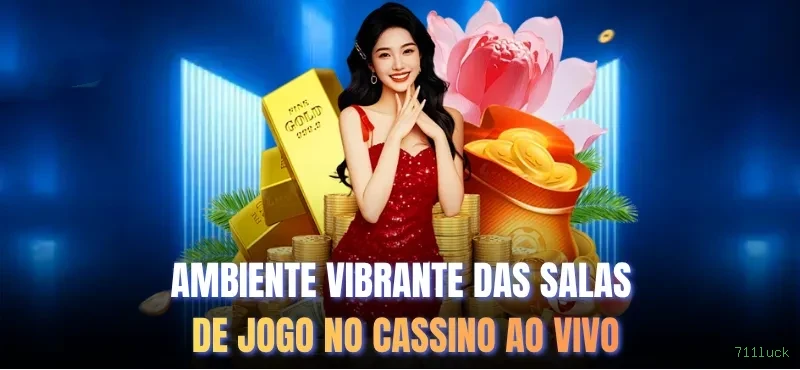 Blackjack Ao Vivo 711luck
