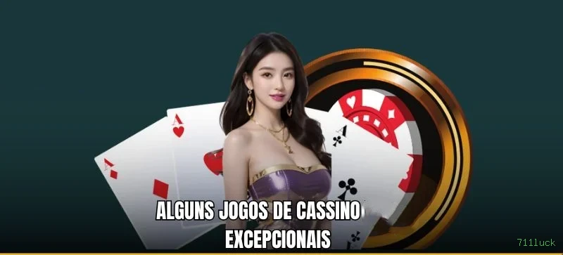 711luck Cassino Clássico