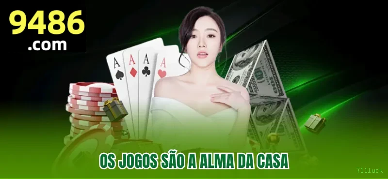 711luck Cassino Clássico